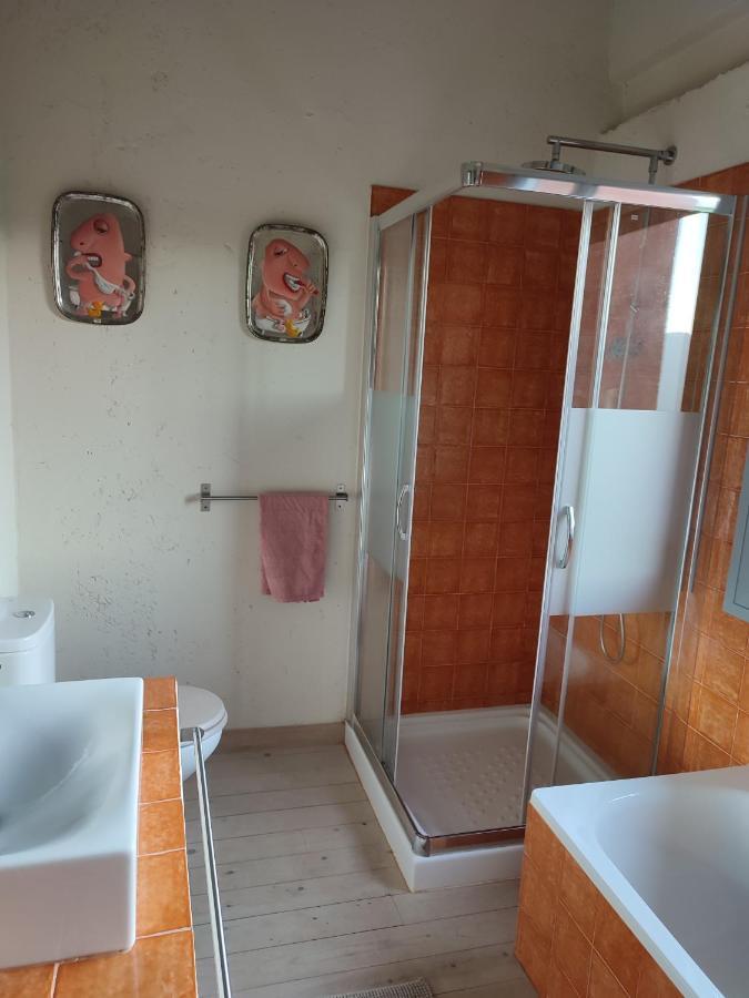 Casa De Babel Bed & Breakfast Cudillero Luaran gambar