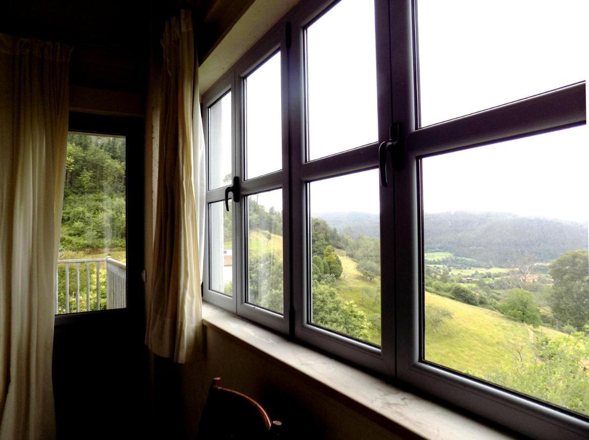 Casa De Babel Bed & Breakfast Cudillero Luaran gambar