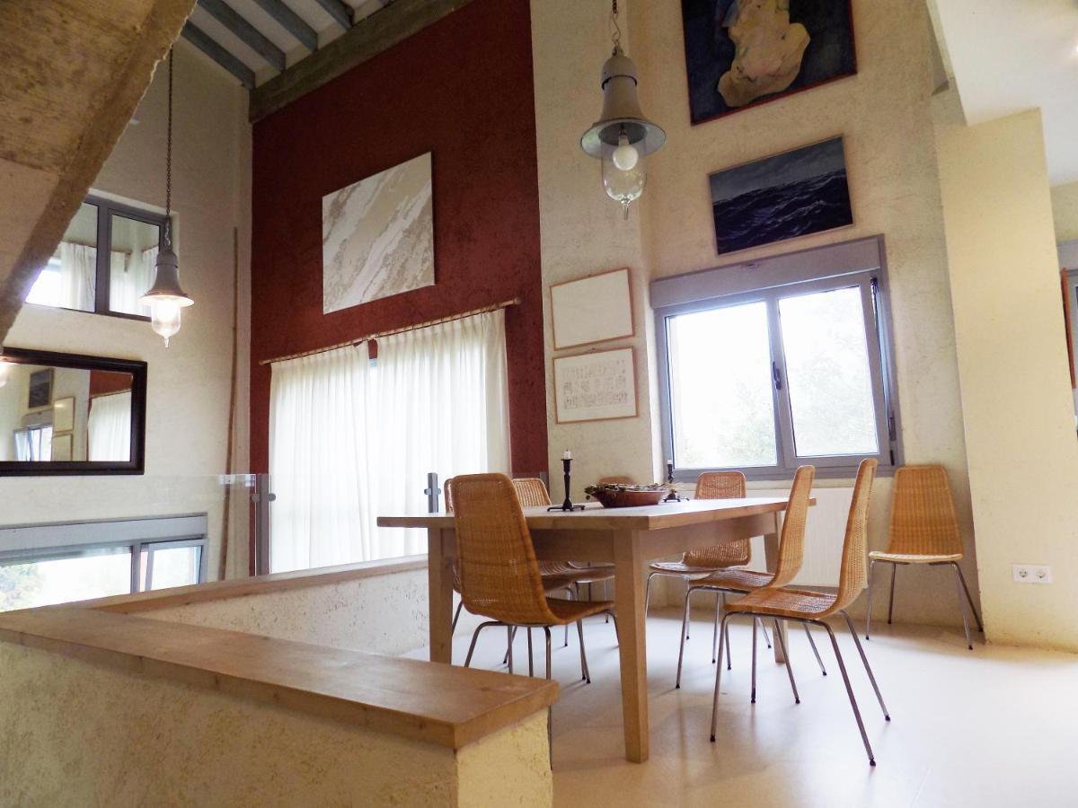 Casa De Babel Bed & Breakfast Cudillero Luaran gambar