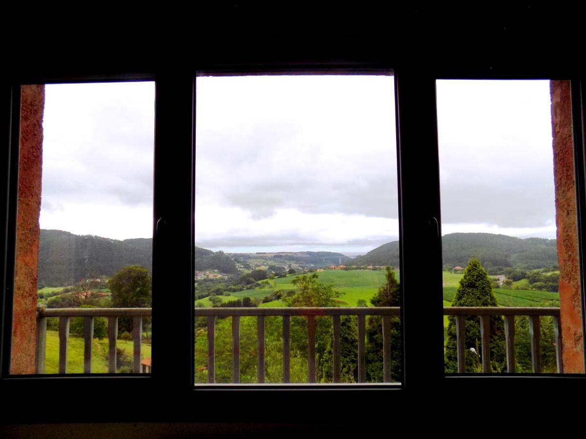 Casa De Babel Bed & Breakfast Cudillero Luaran gambar