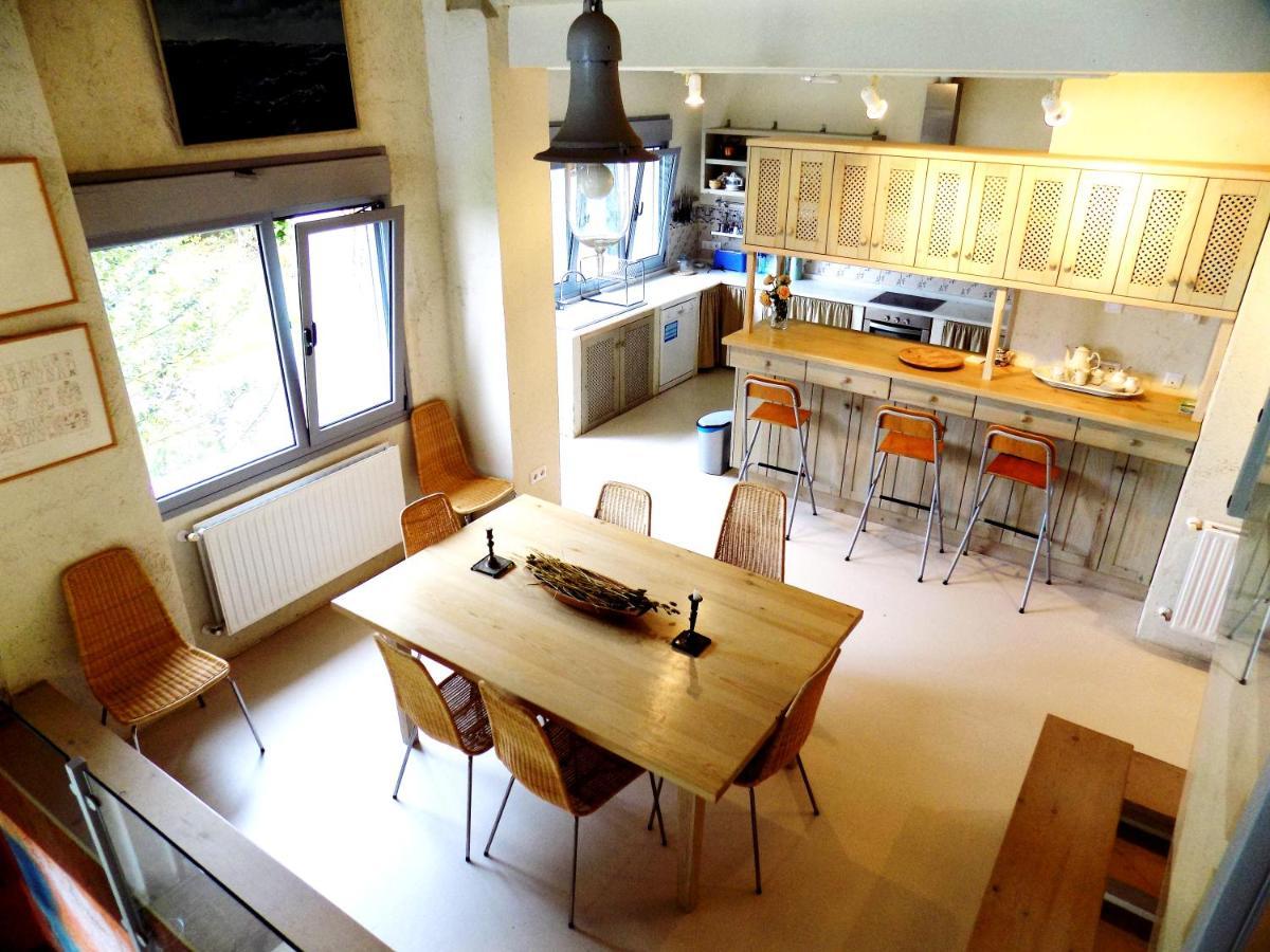 Casa De Babel Bed & Breakfast Cudillero Luaran gambar