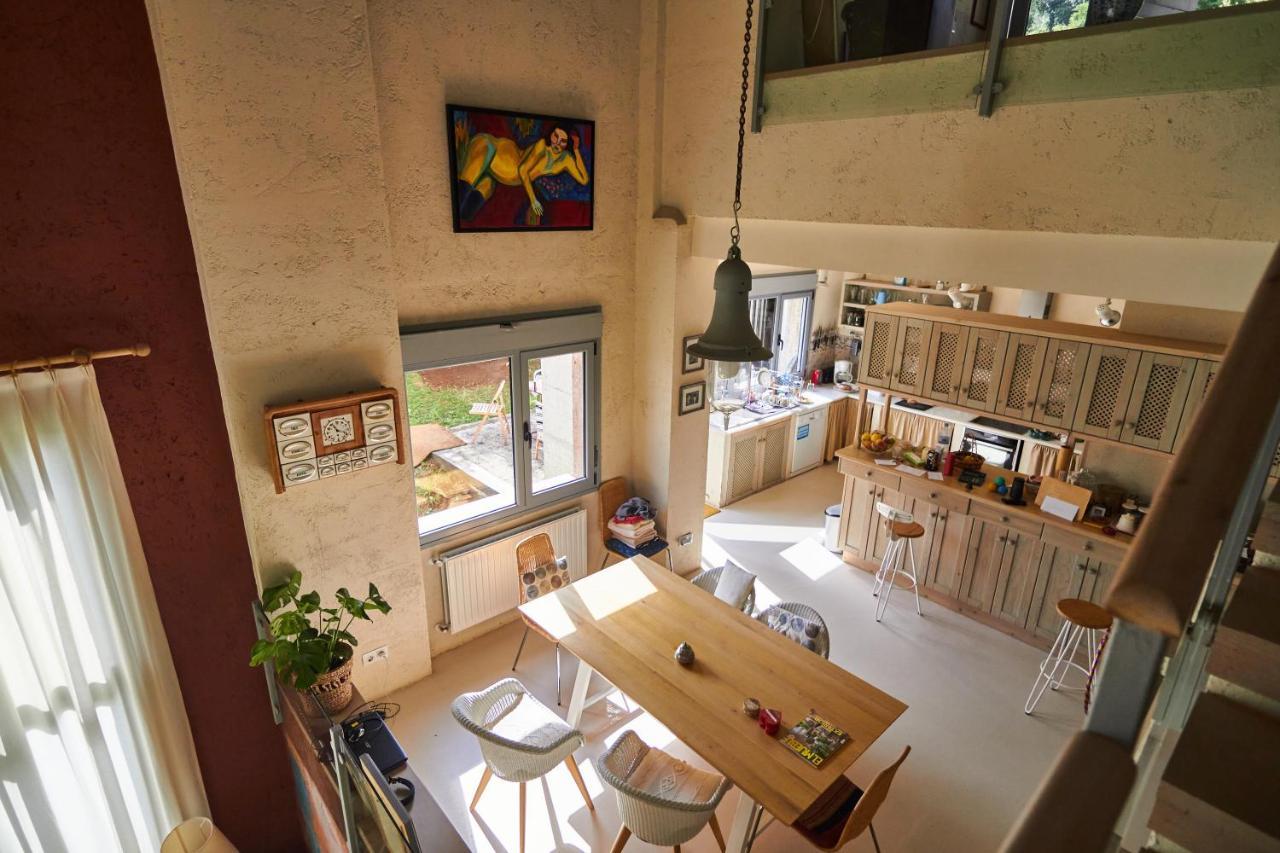 Casa De Babel Bed & Breakfast Cudillero Luaran gambar