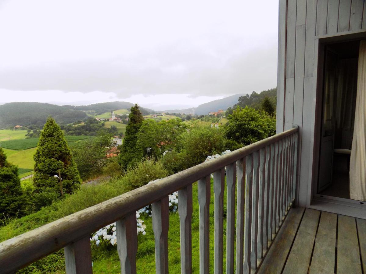 Casa De Babel Bed & Breakfast Cudillero Luaran gambar